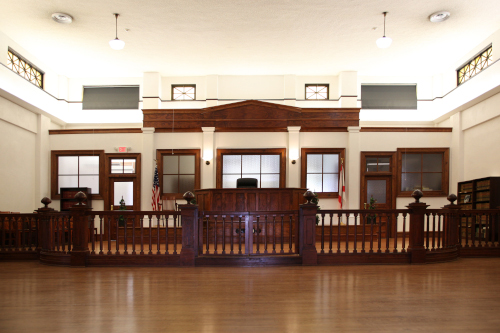 image courtroom