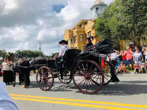 image of outdoor event