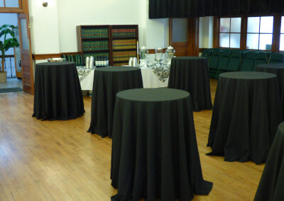 image wedding set up