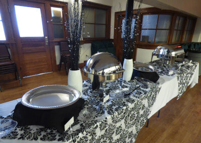 image wedding set up