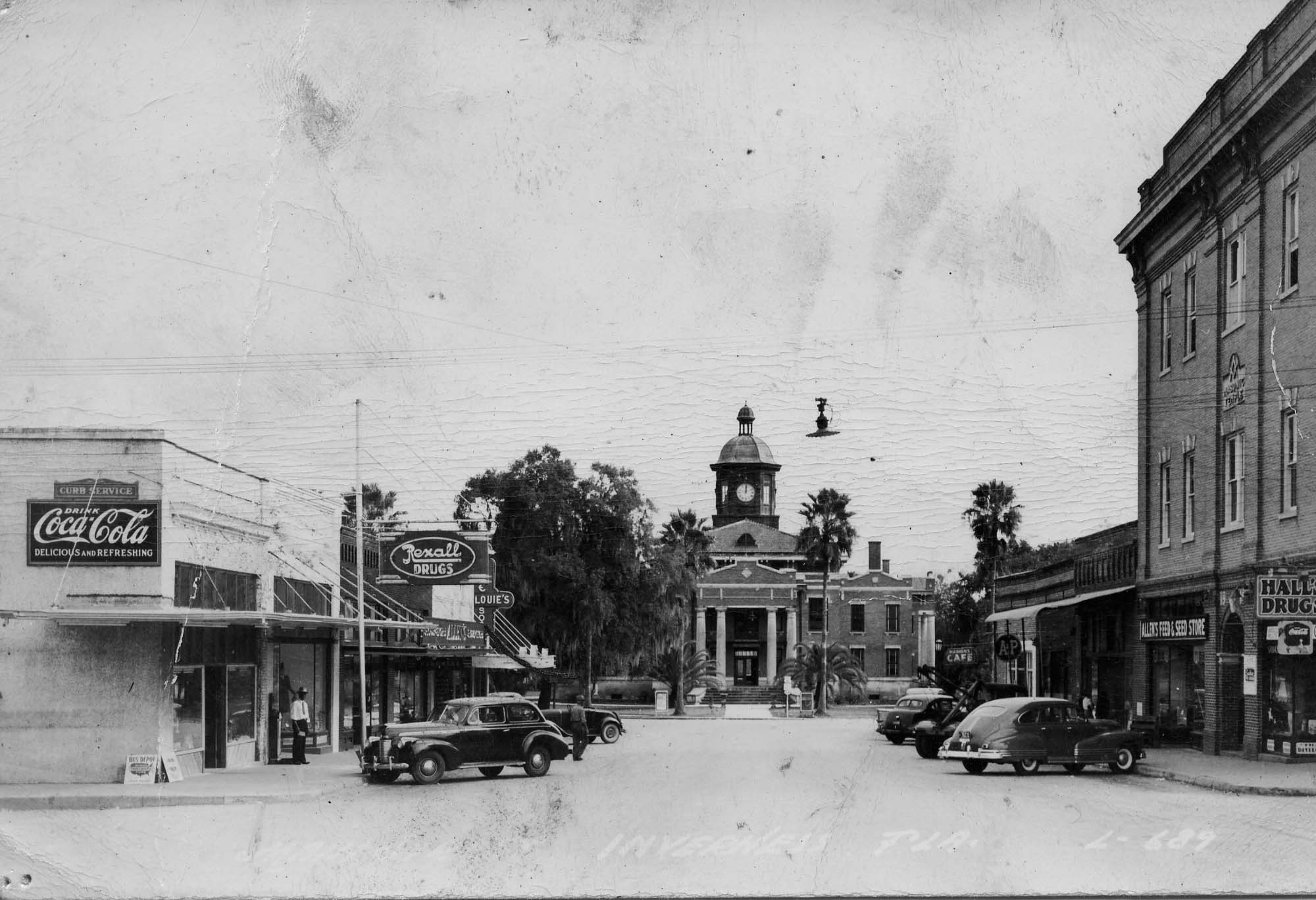 90 PC 1-1 Inverness Main Street