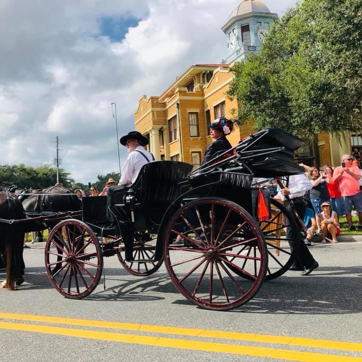 image of outdoor event