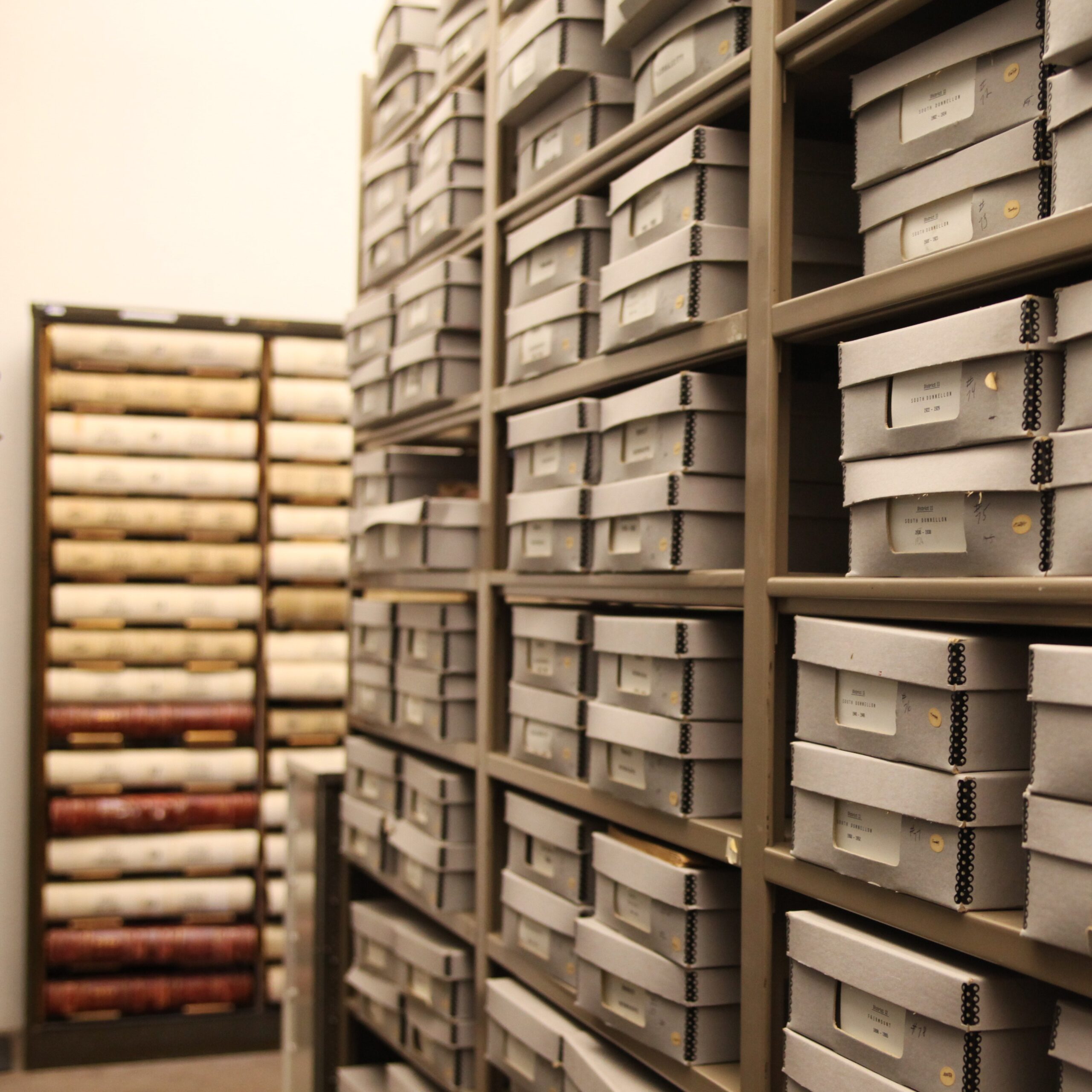 Old Courthouse Heritage Museum Building