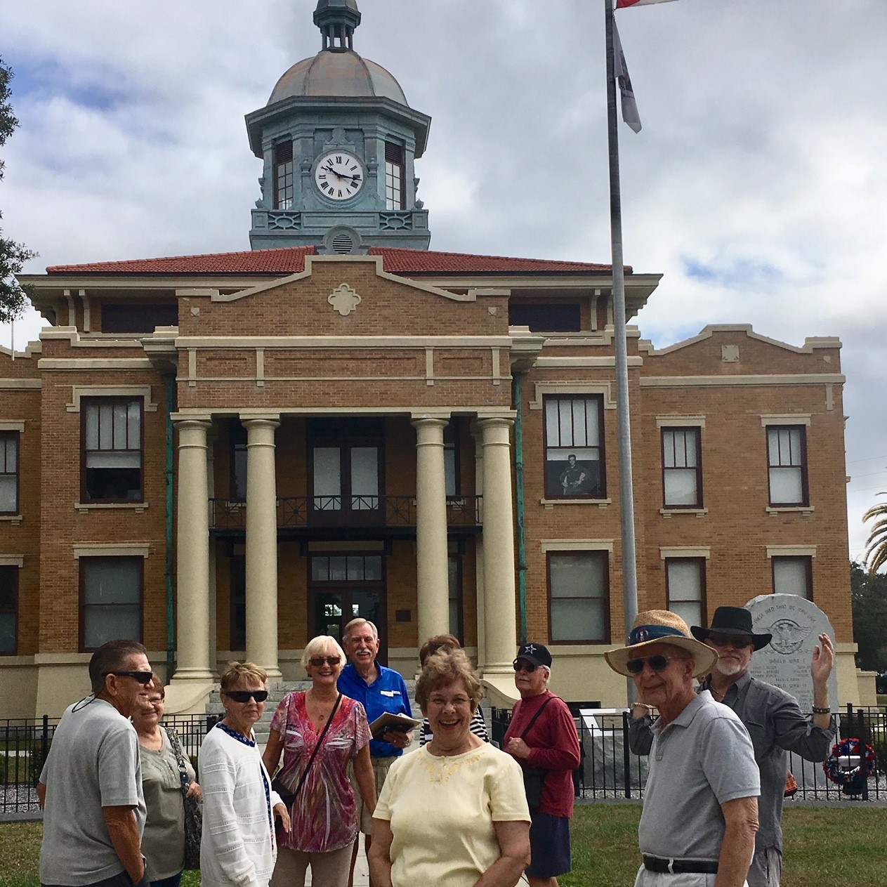 Old Courthouse Heritage Museum Building