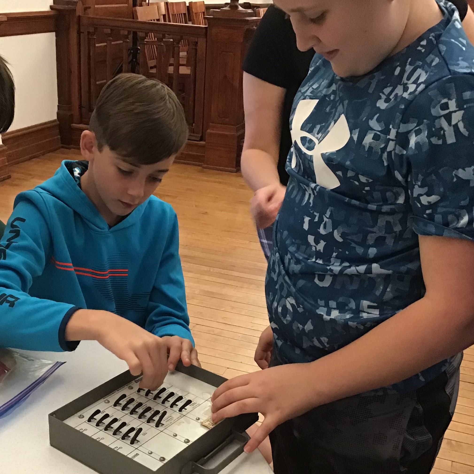 Old Courthouse Heritage Museum Building