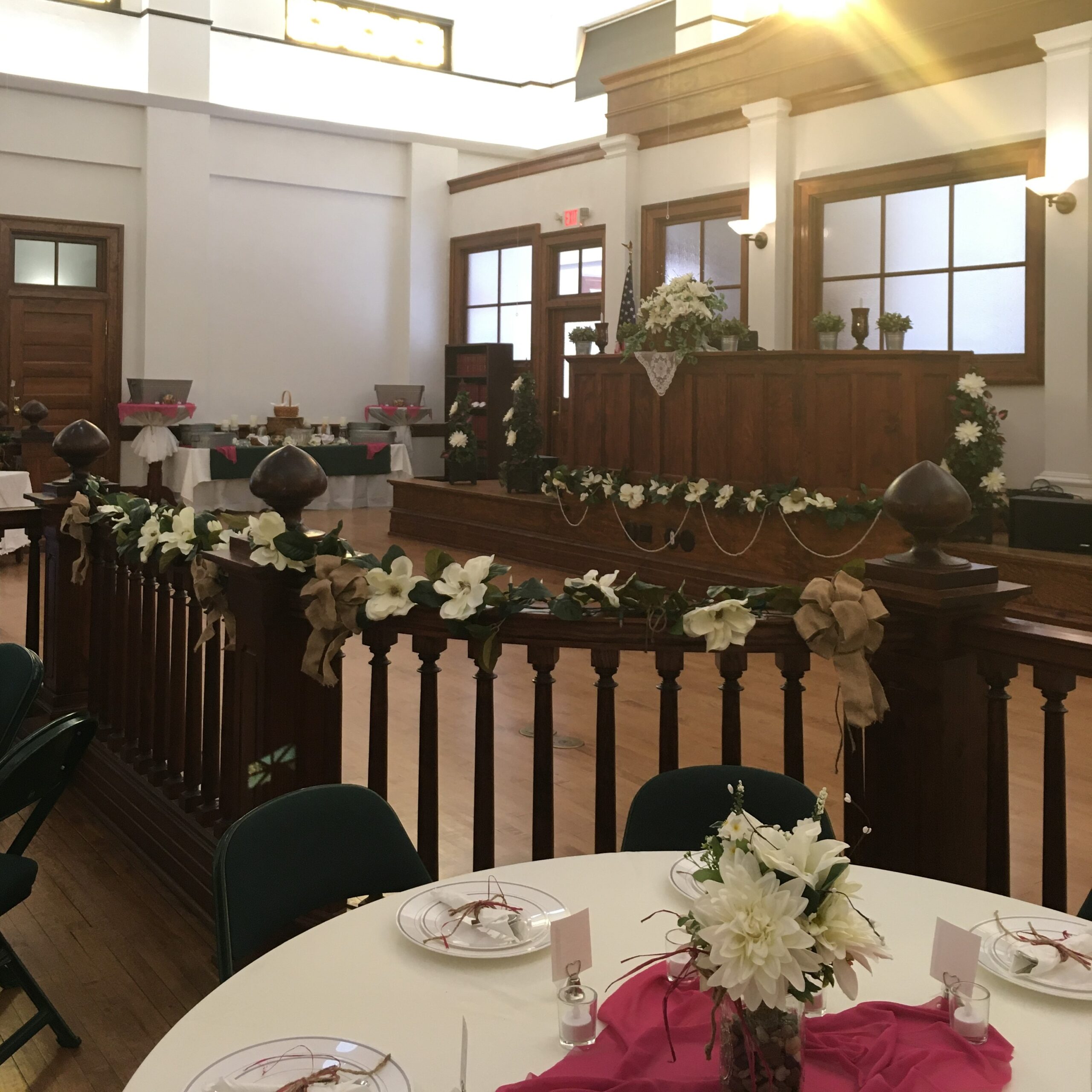 Old Courthouse Heritage Museum Building