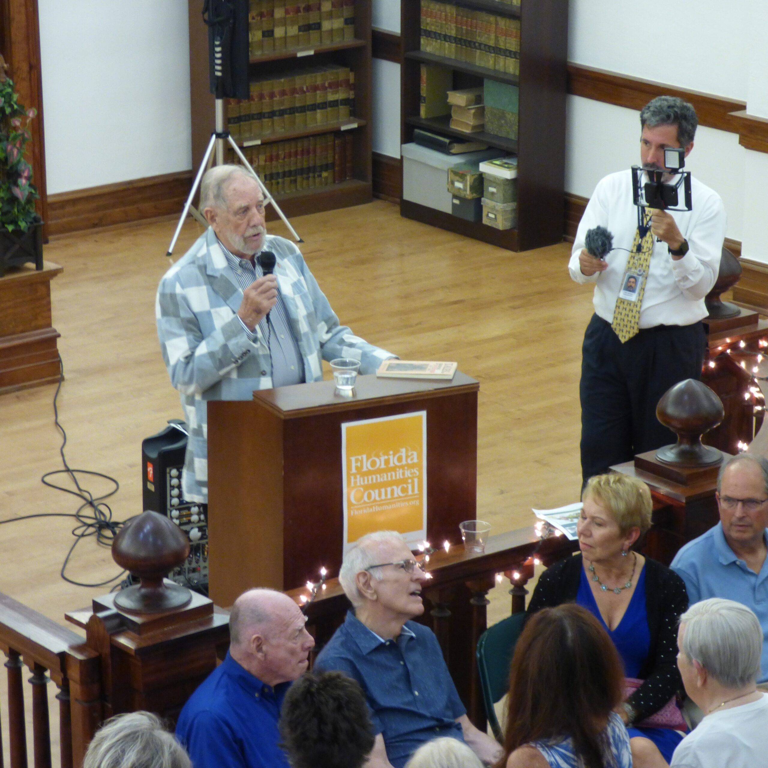 Old Courthouse Heritage Museum Building