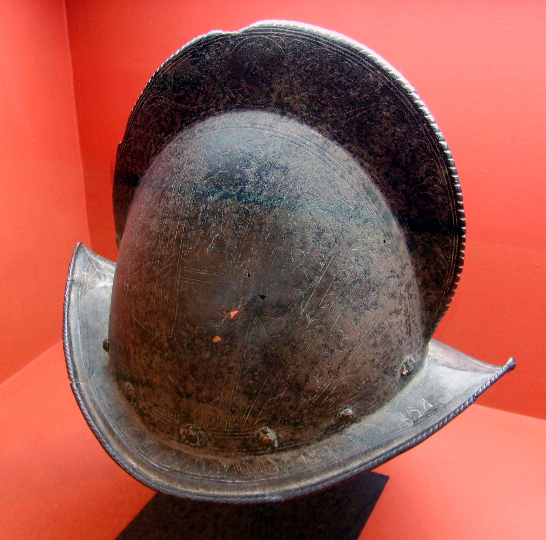 Spanish Conquistador Helmet
